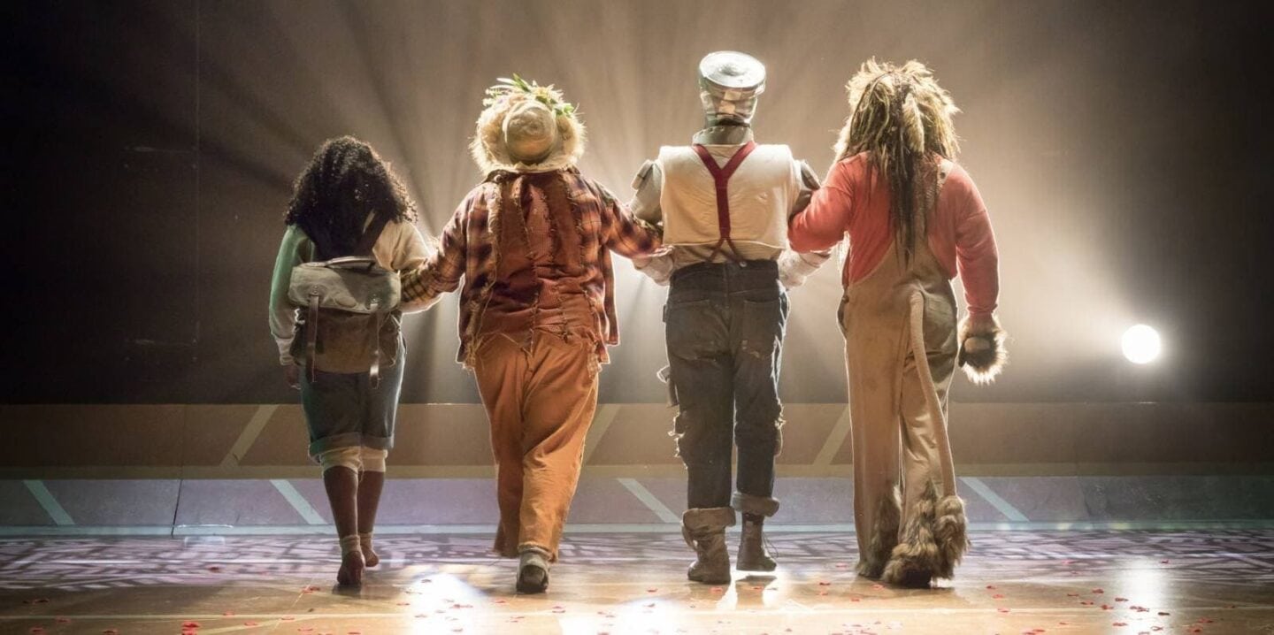Review | The Wizard of Oz at Storyhouse Chester