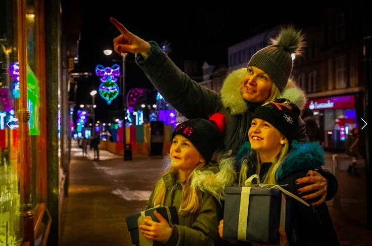 The Lost Present | An Interactive Christmas Adventure Around Leeds City Centre