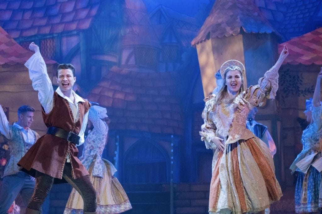 Review | Jack and the Beanstalk | Pantomime at Liverpool Empire