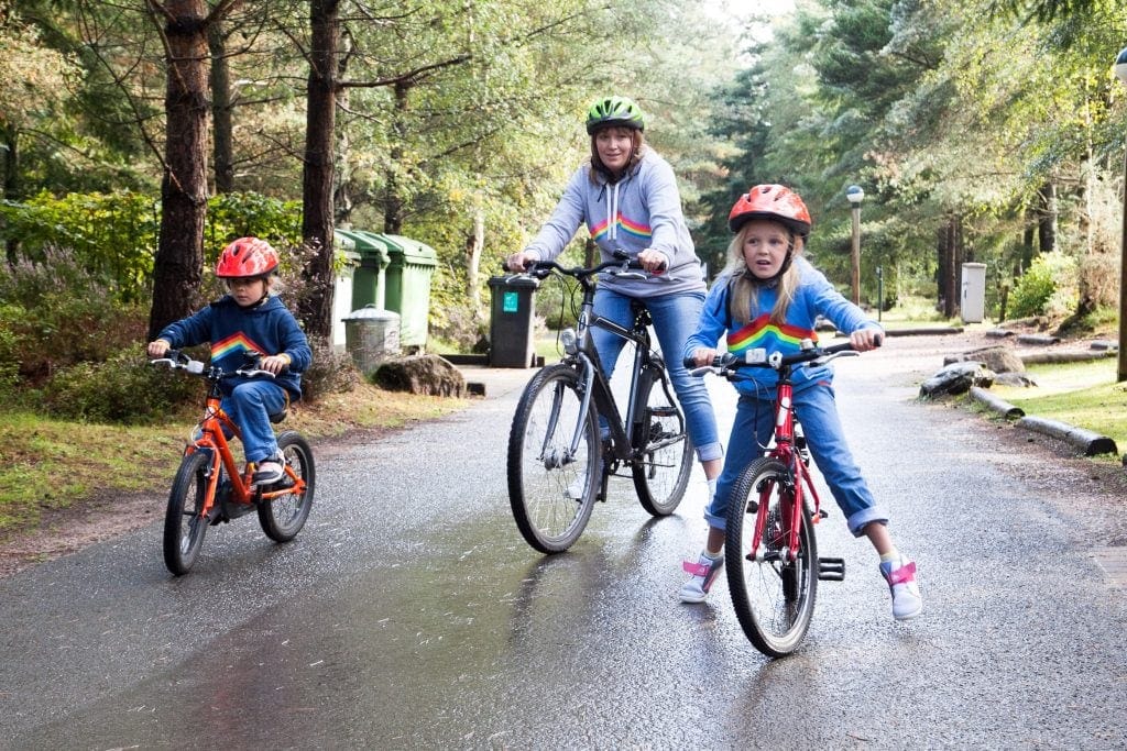 Ultimate Guide To Center Parcs - Rainy