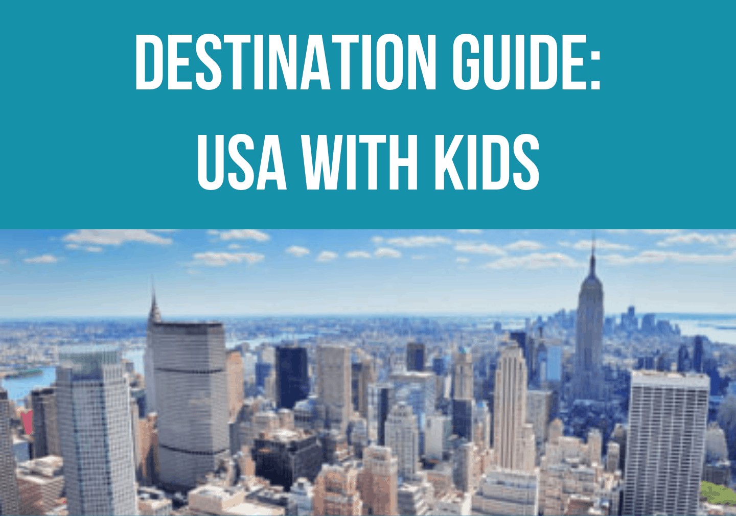Family Travel Resources