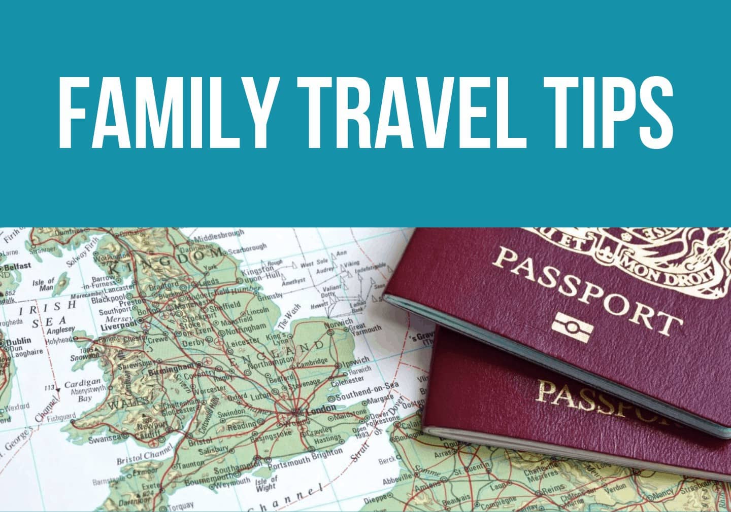 Family Travel Resources
