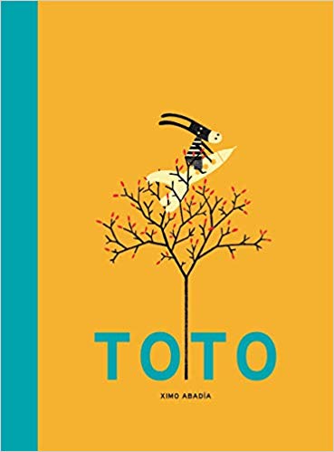 Toto by Ximo Abadia (Templar Books)