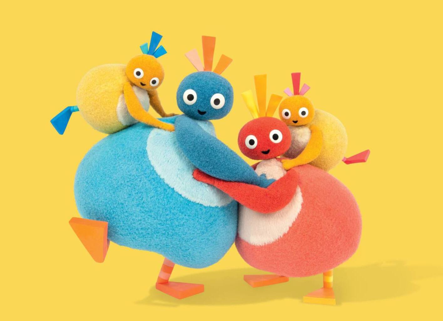 Twirlywoos Live! Comes to The Lowry - Win Tickets