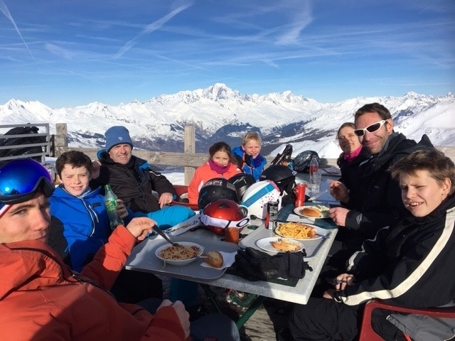 Family Skiing | Booking a Private Ski Instructor for all the Family
