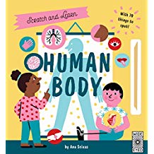 Scratch and Learn: Human Body