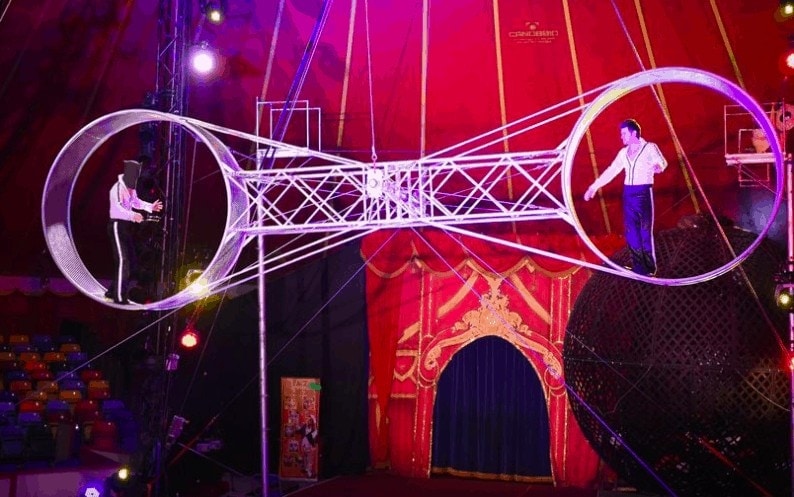 Review | Gandeys Circus - The Greatest Show!