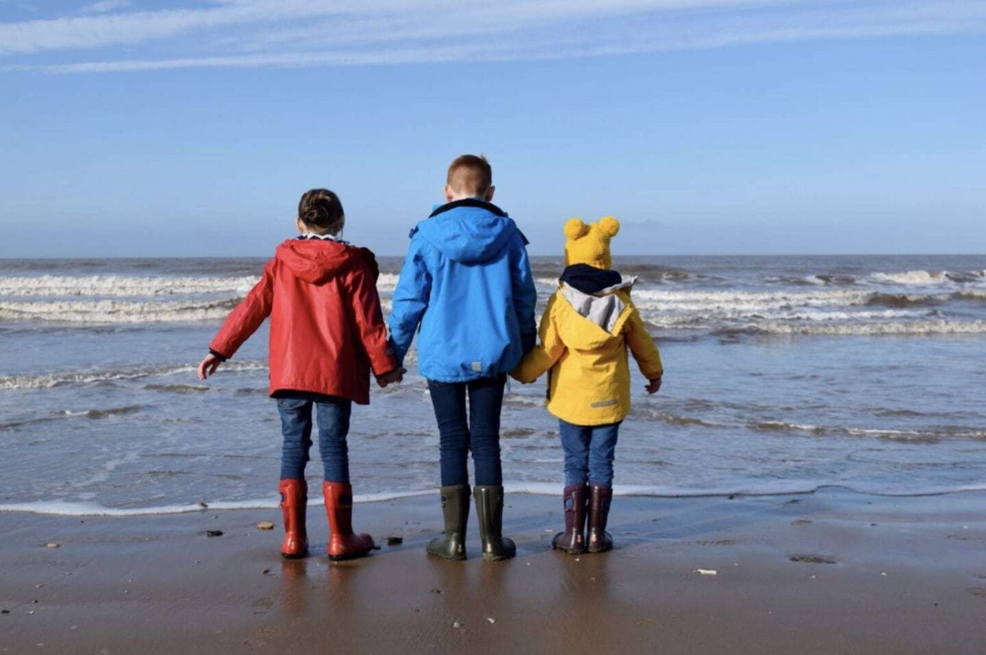 Ten Top Tips for visiting Formby Beach