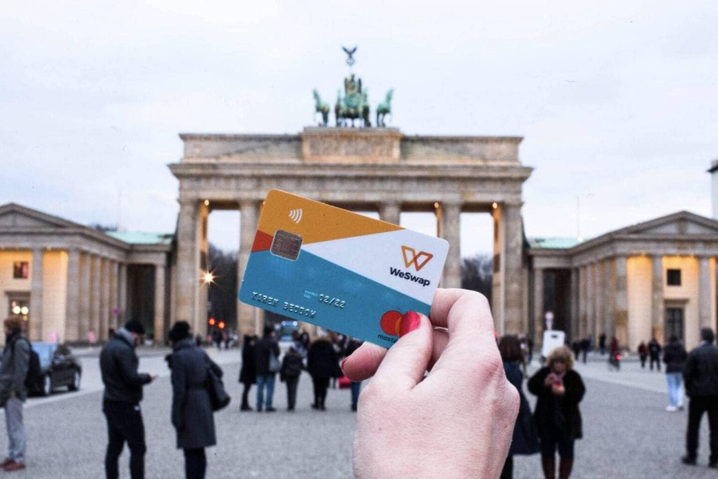 WeSwap review | Are Prepaid Travel Cards worth it?