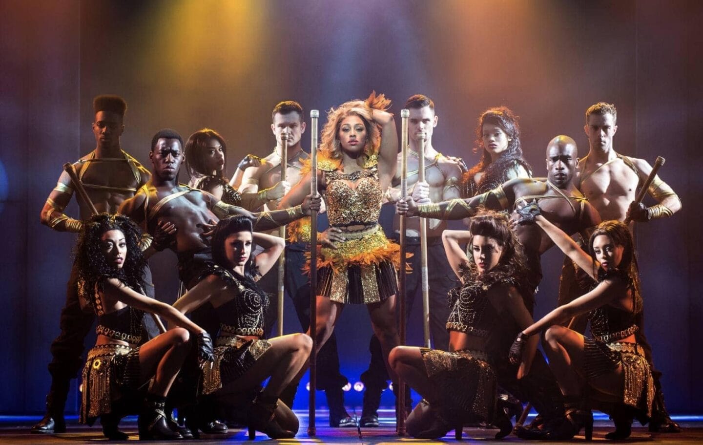 Review | The Bodyguard with Alexander Burke