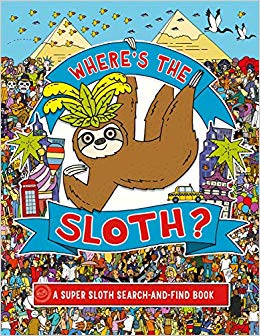 Where’s The Sloth?