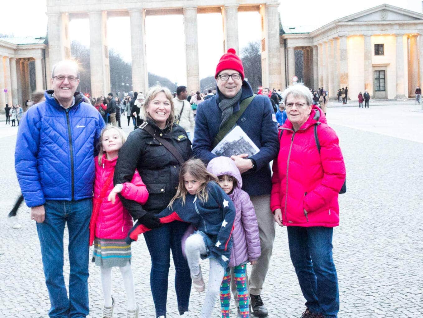 Family Friendly Tour of Berlin with Tours by Locals