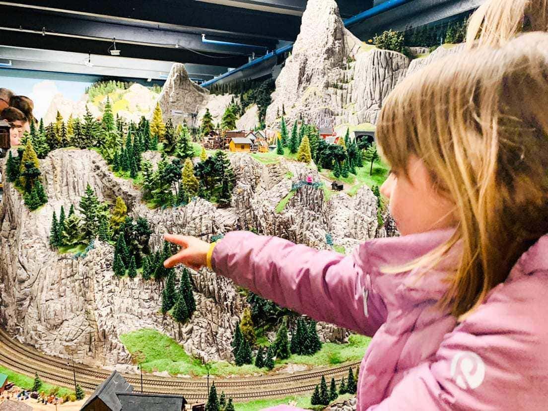 Miniatur Wunderland with Kids | Things to do in Hamburg with Kid