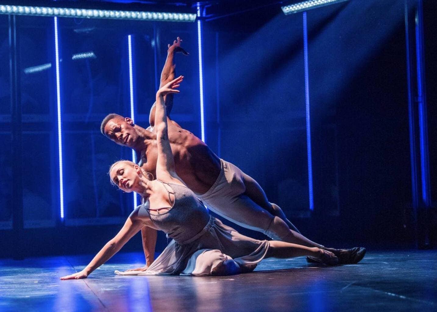 Review of Fame The Musical at the Empire 