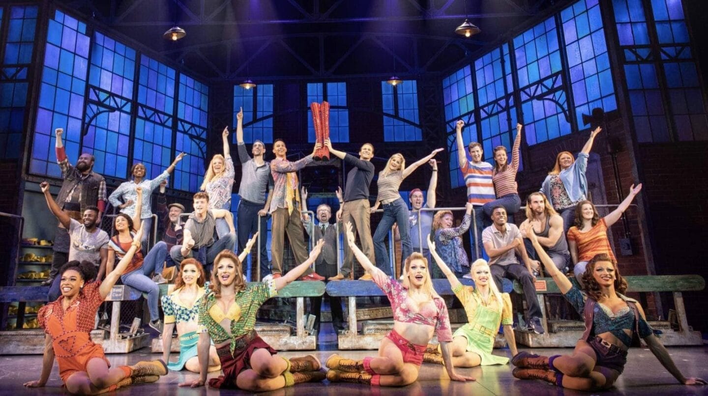 Review | UK Tour of Kinky Boots