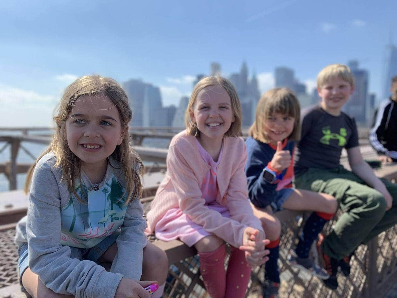 10 ways to make a trip to New York easier with Kids