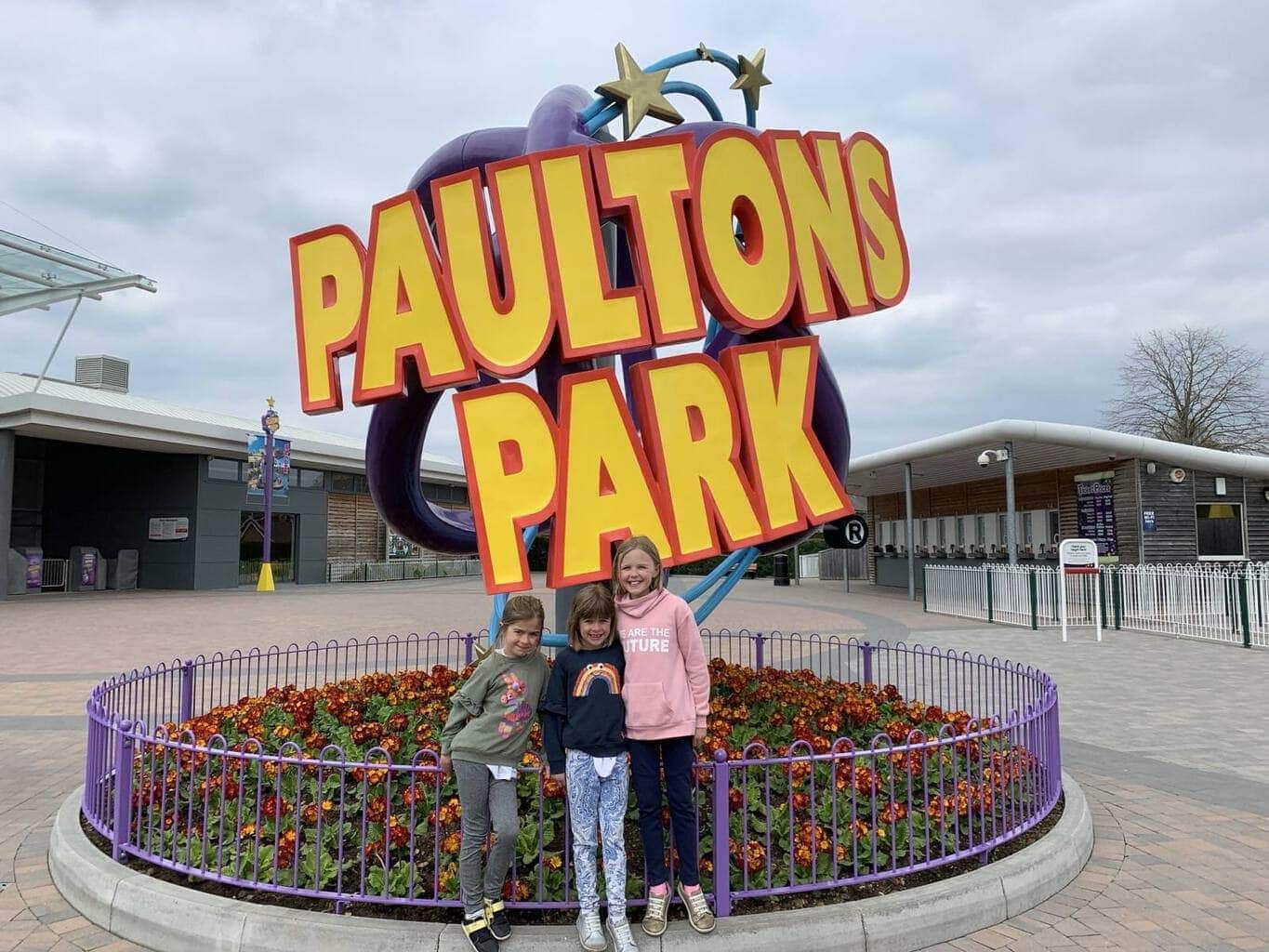 Is Paultons Park only about Peppa Pig World?