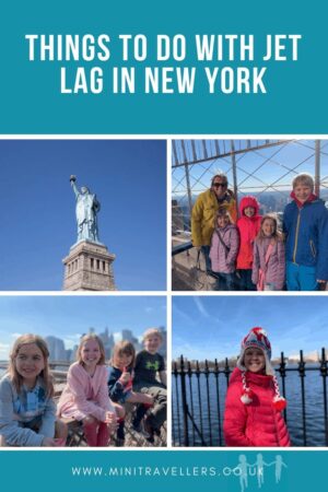 Things to do with Jet Lag in New York
