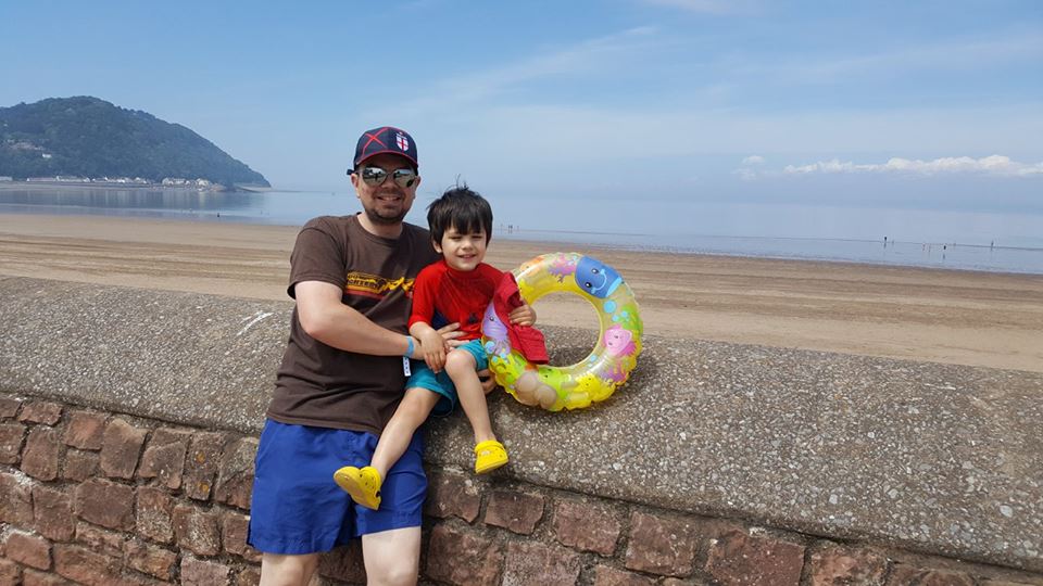 Review of Butlins in Minehead
