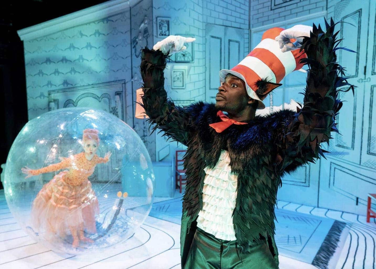 Review of The Cat in the Hat | Rose Theatre Kingston