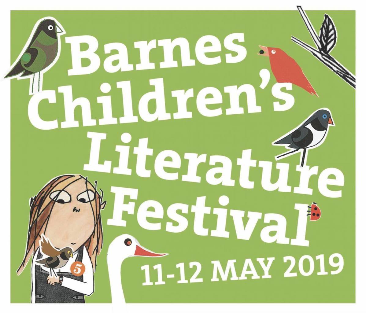 Barnes Children’s Literature Festival