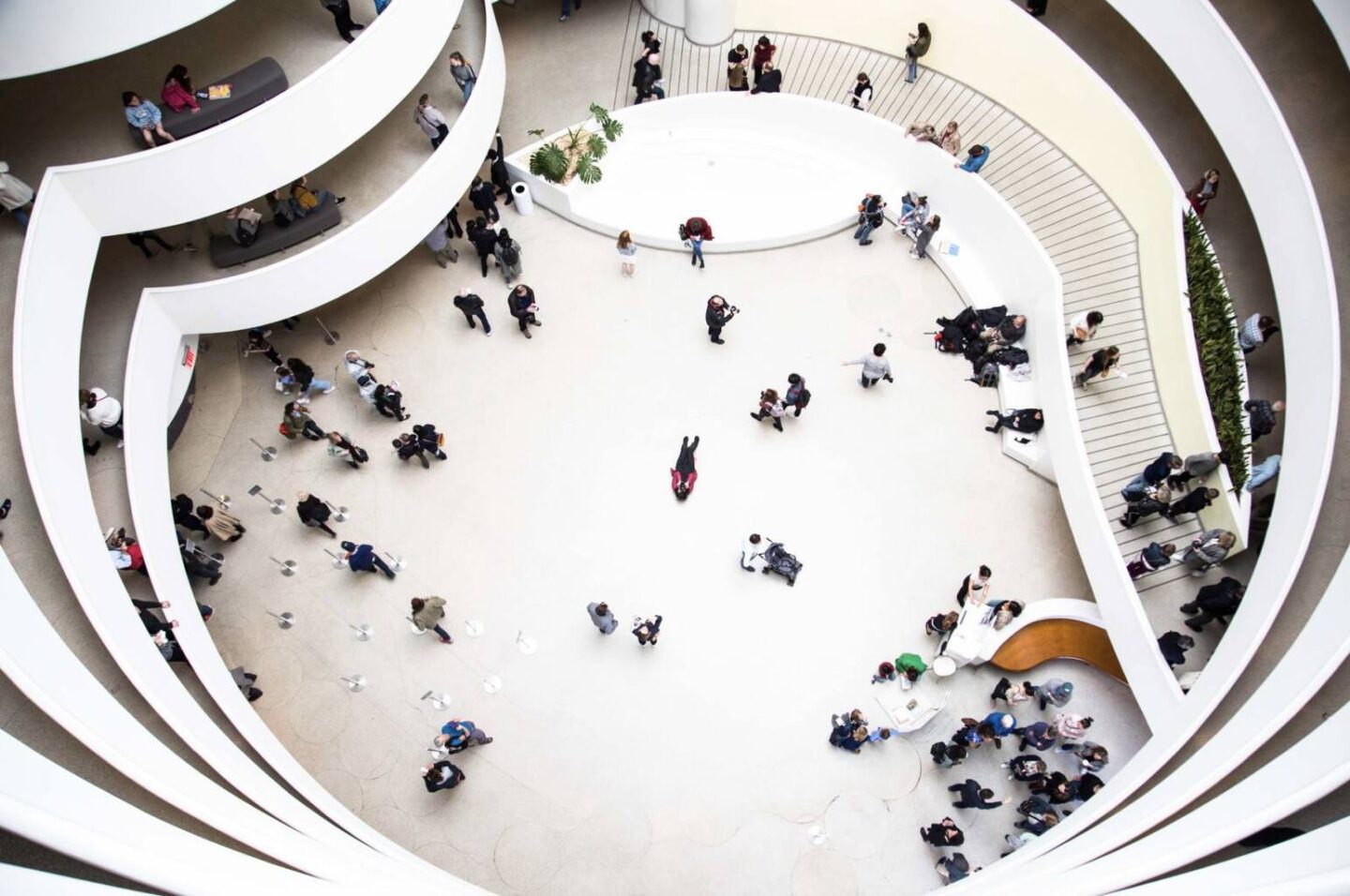 Is it worth taking kids to Guggenheim Museum in New York?