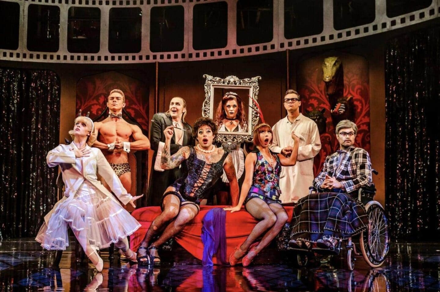 Review of Rocky Horror Show