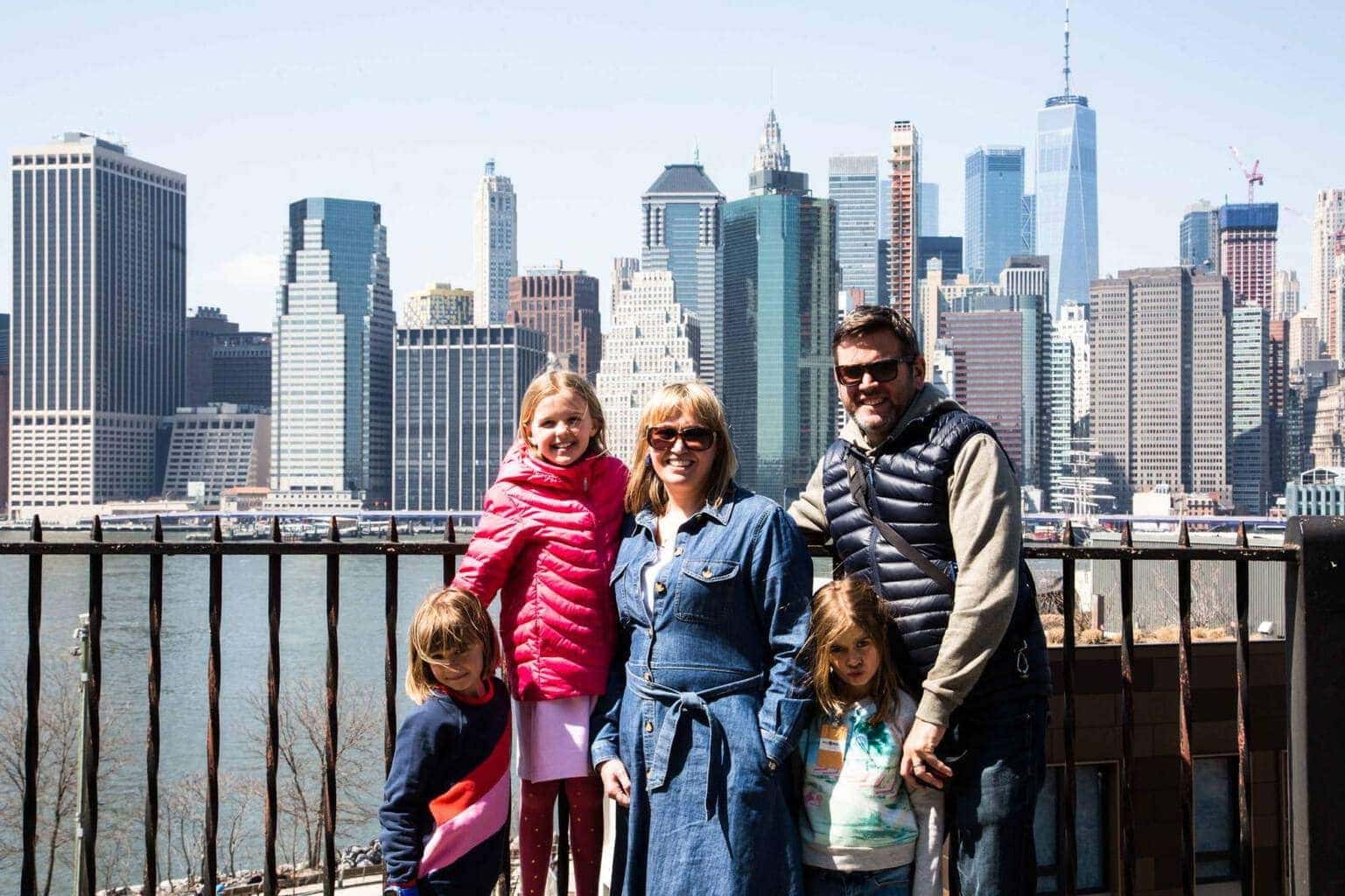 7 Day Family Holiday in New York
