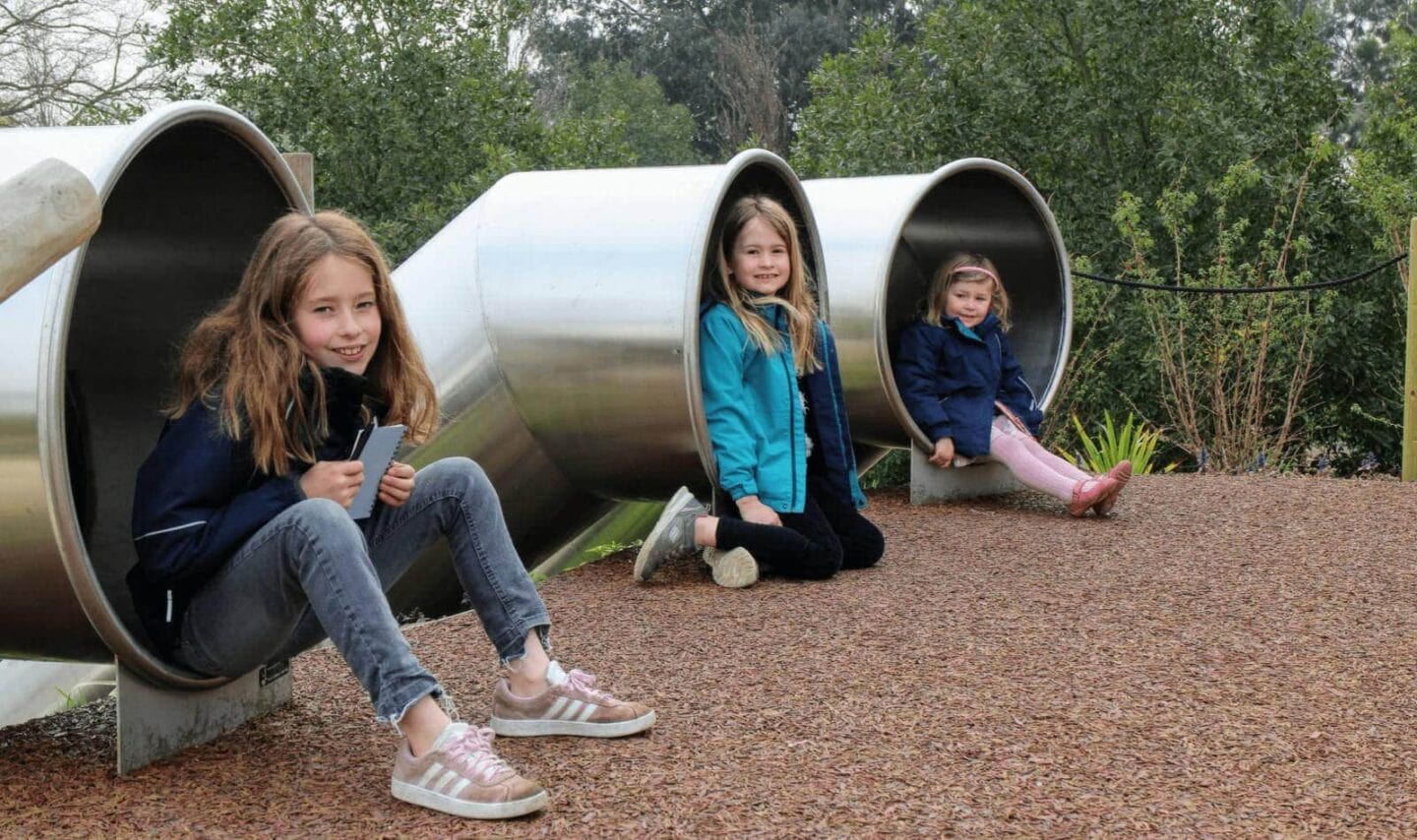 The Children’s Garden at Kew Gardens