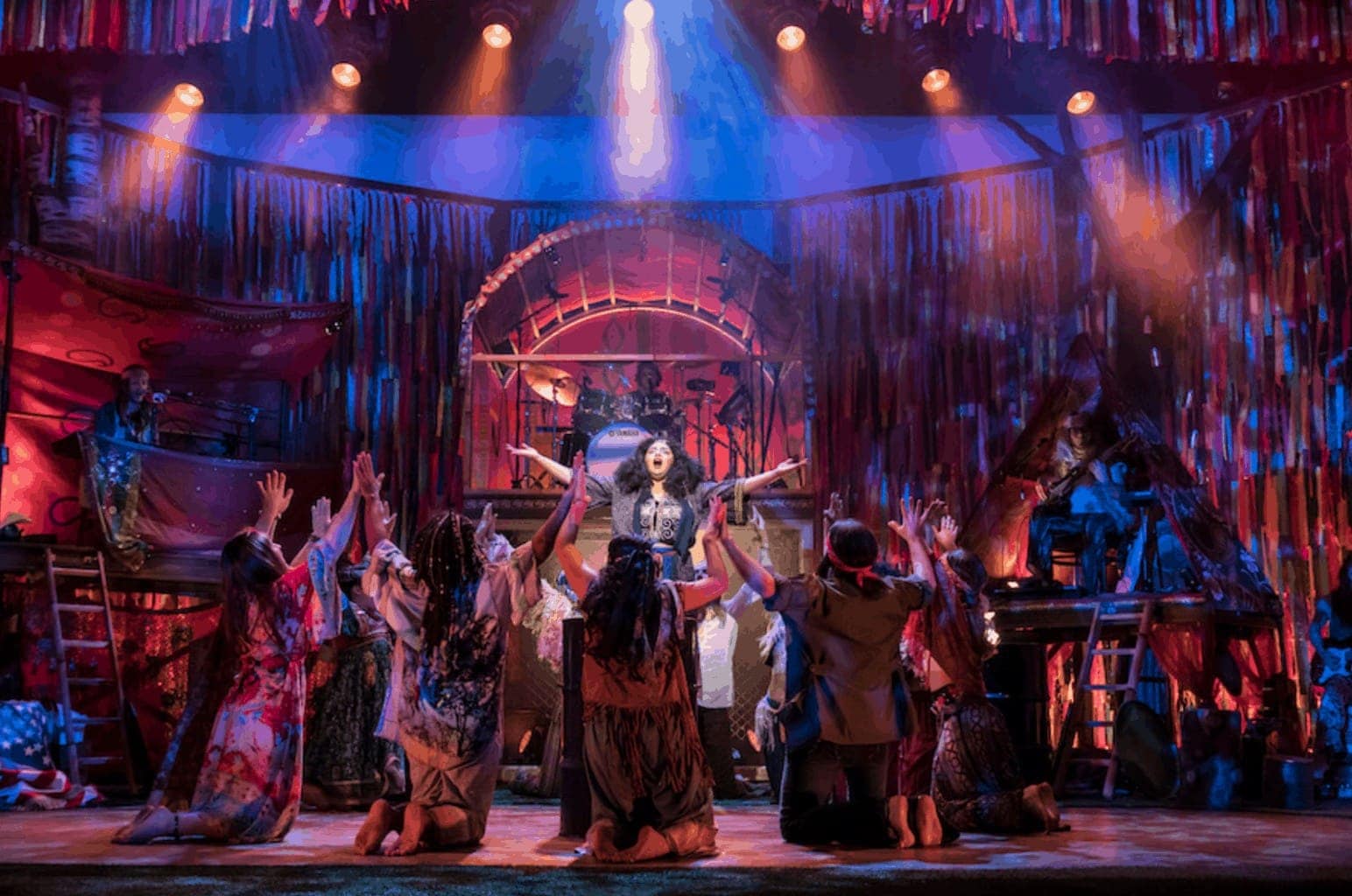 Review | Hair the Musical at Liverpool Empire