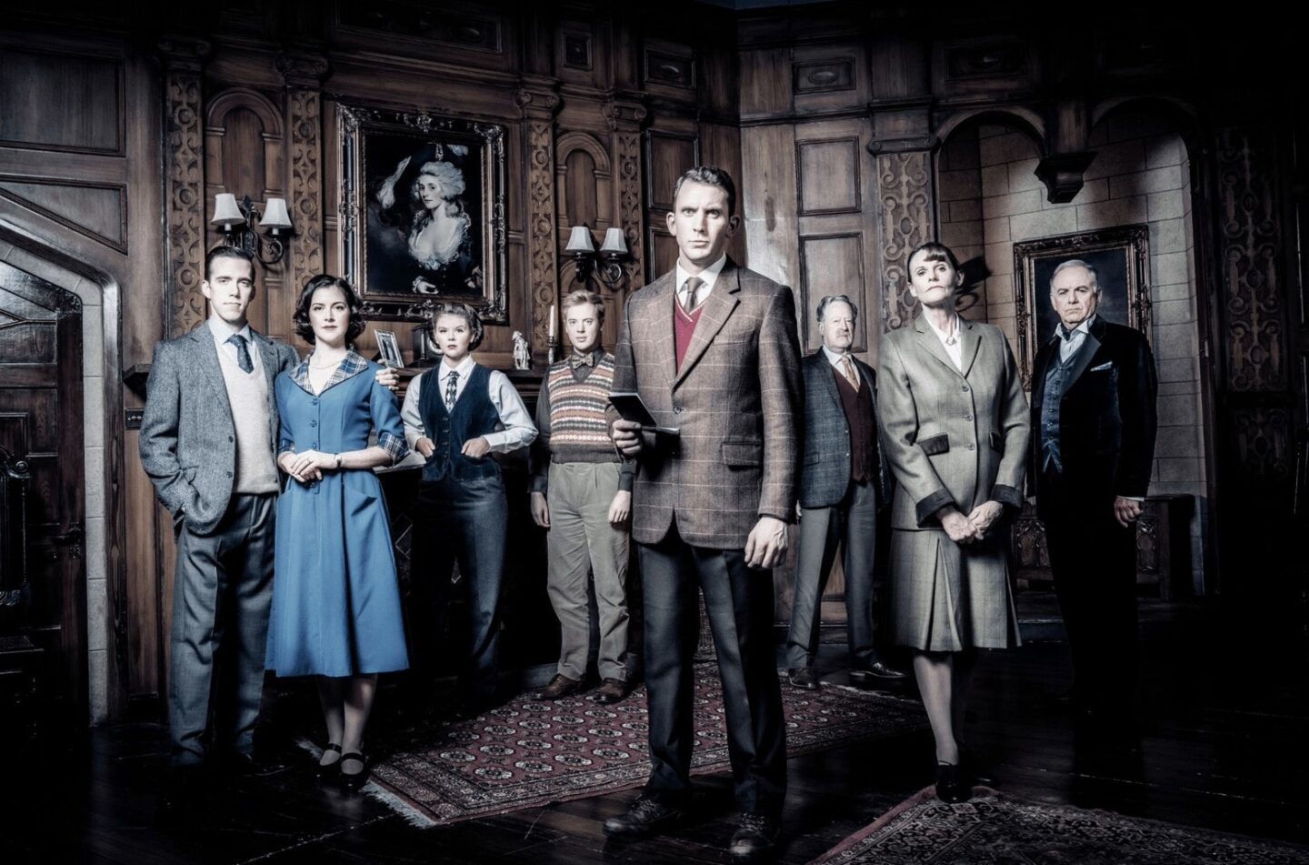 Review | Agatha Christie's The Mousetrap