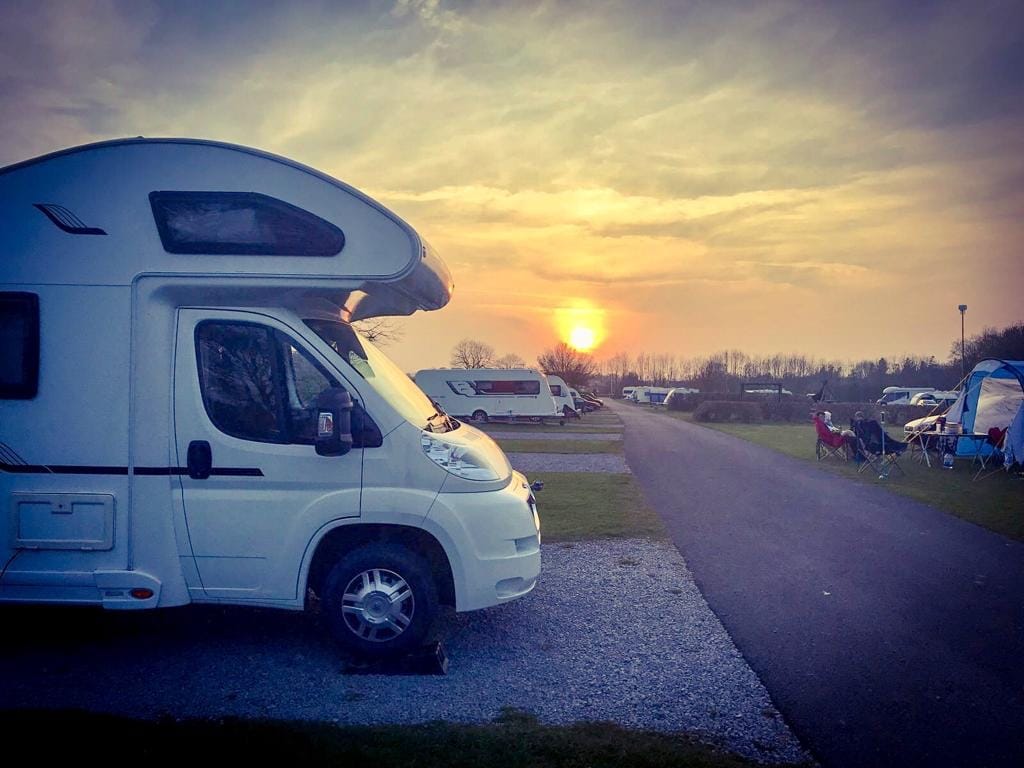 Barnard Castle Camping and Caravanning Site