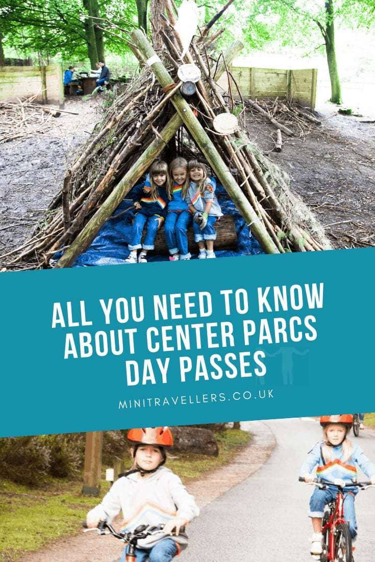 ALL YOU NEED TO KNOW  ABOUT CENTER PARCS  DAY PASSES