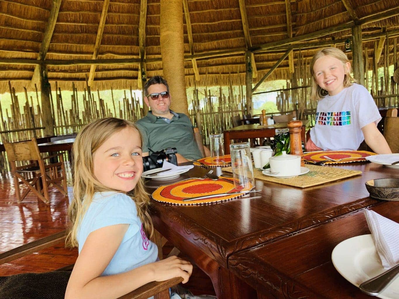 Tarangire River Camp | Family Adventure Holiday in Tanzania
