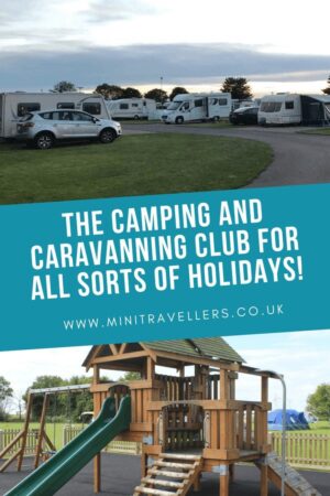 Camping and Caravanning Club for All Sorts of Holidays