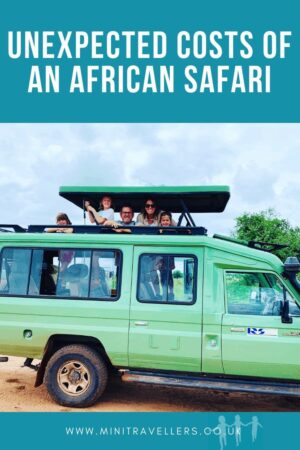 Unexpected Costs of an African Safari