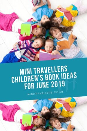 Children’s Book Recommendations for June 2019