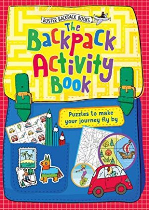 backpack activity book