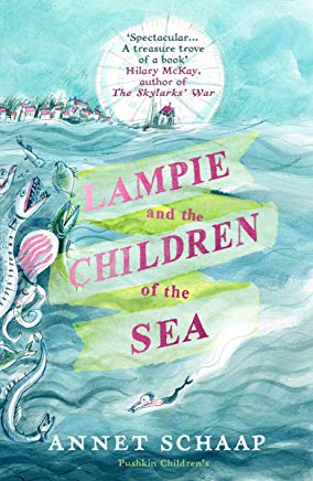 ampie and the children of the sea