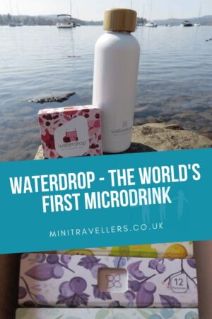 Review of Waterdrop - The world's first microdrink - Mini