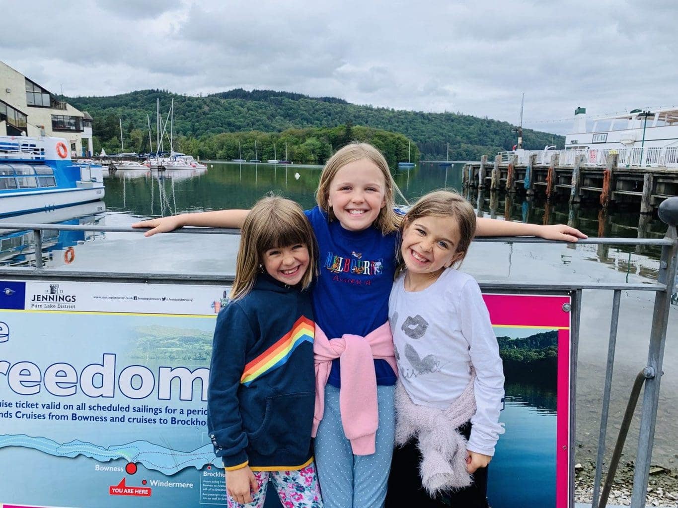 6 Family Fun Adventures on Windermere | Lake District