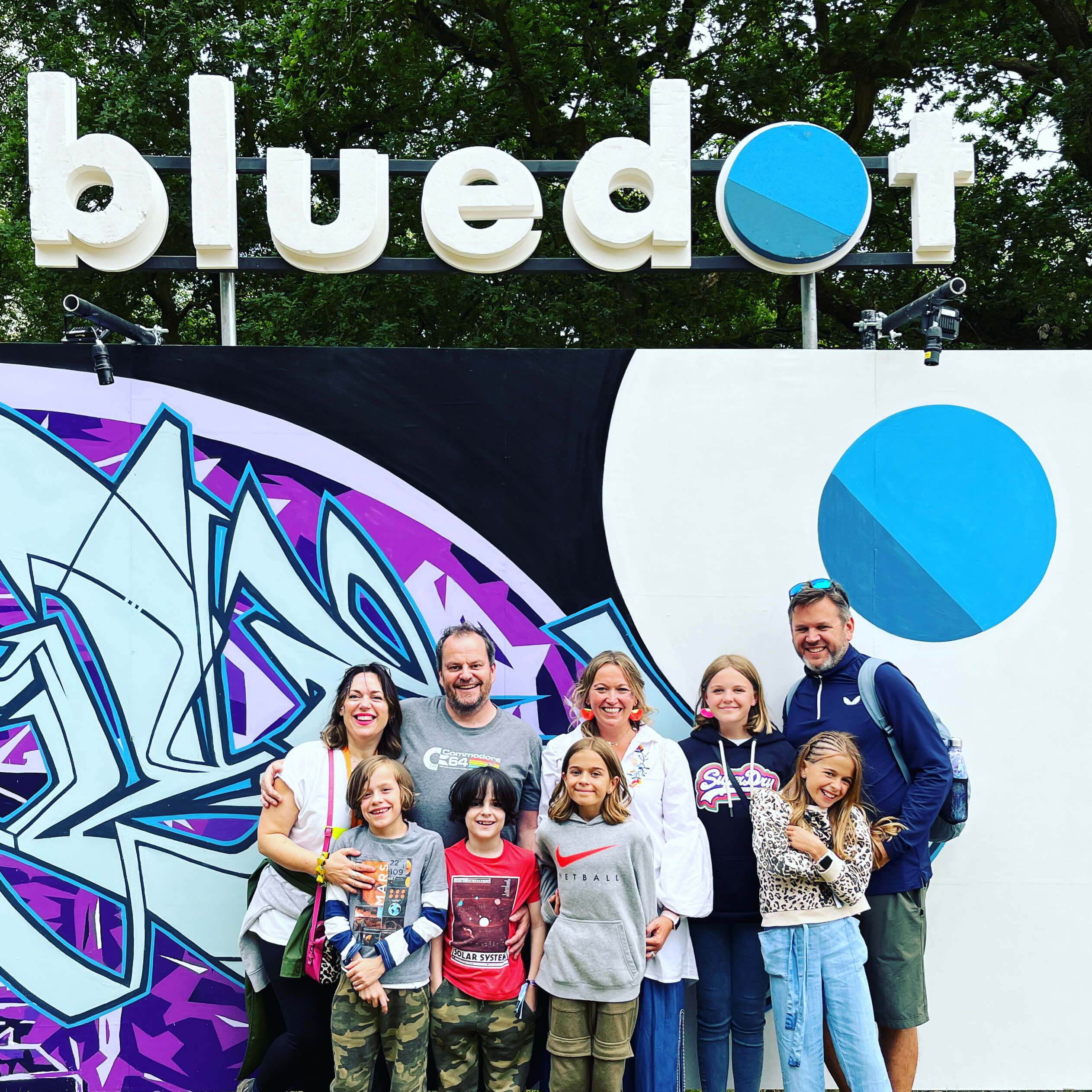 10 Reasons Bluedot Festival is a Family Friendly Festival