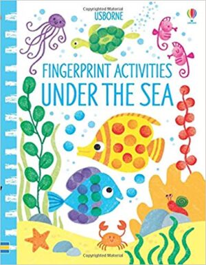 Fingerprint activities under the sea