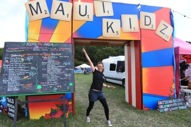 The Maui Waui Festival Suffolk