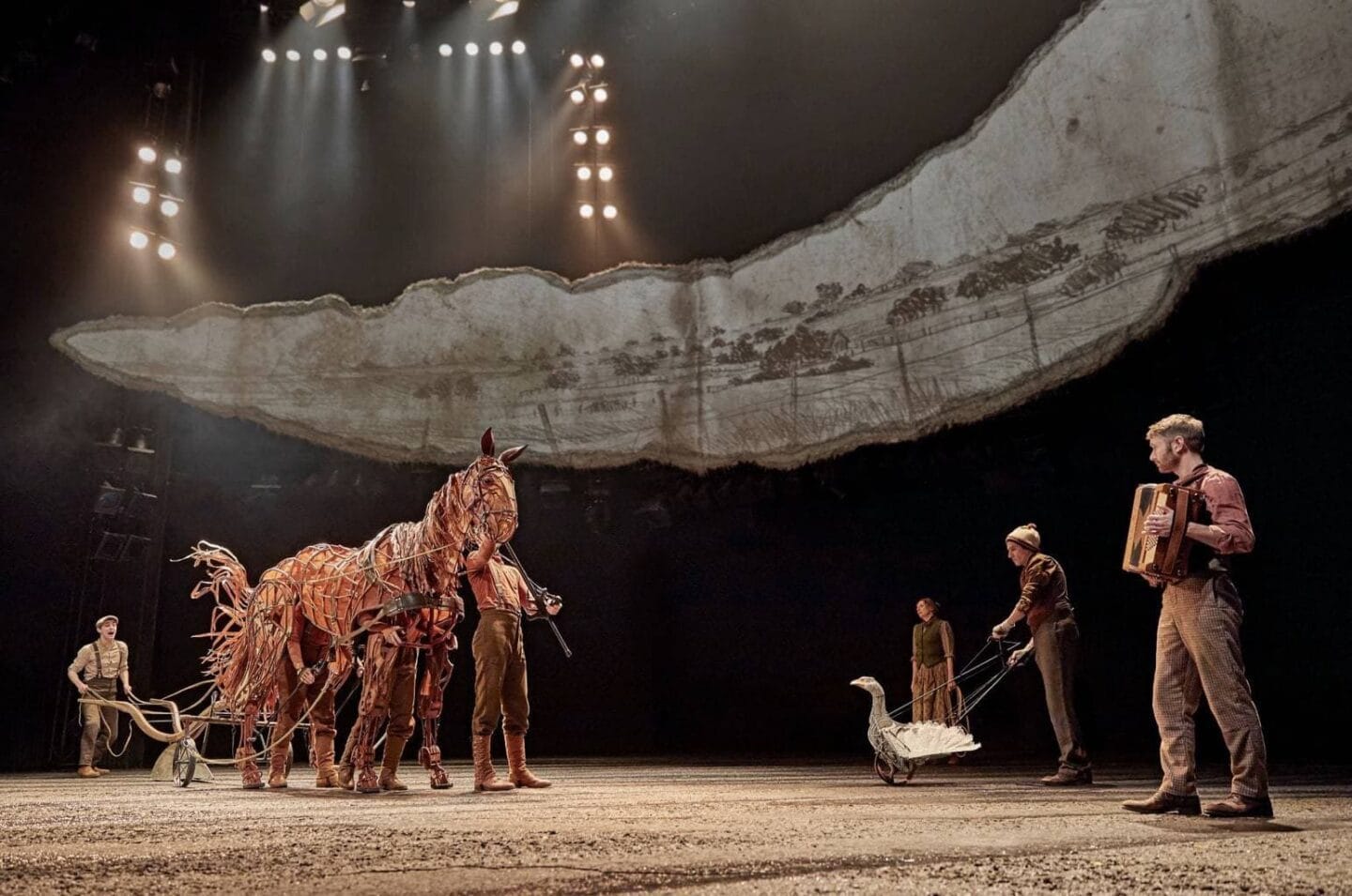 Review | War Horse at Liverpool Empire