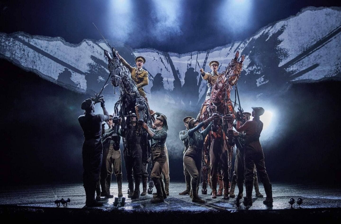Review | War Horse at Liverpool Empire
