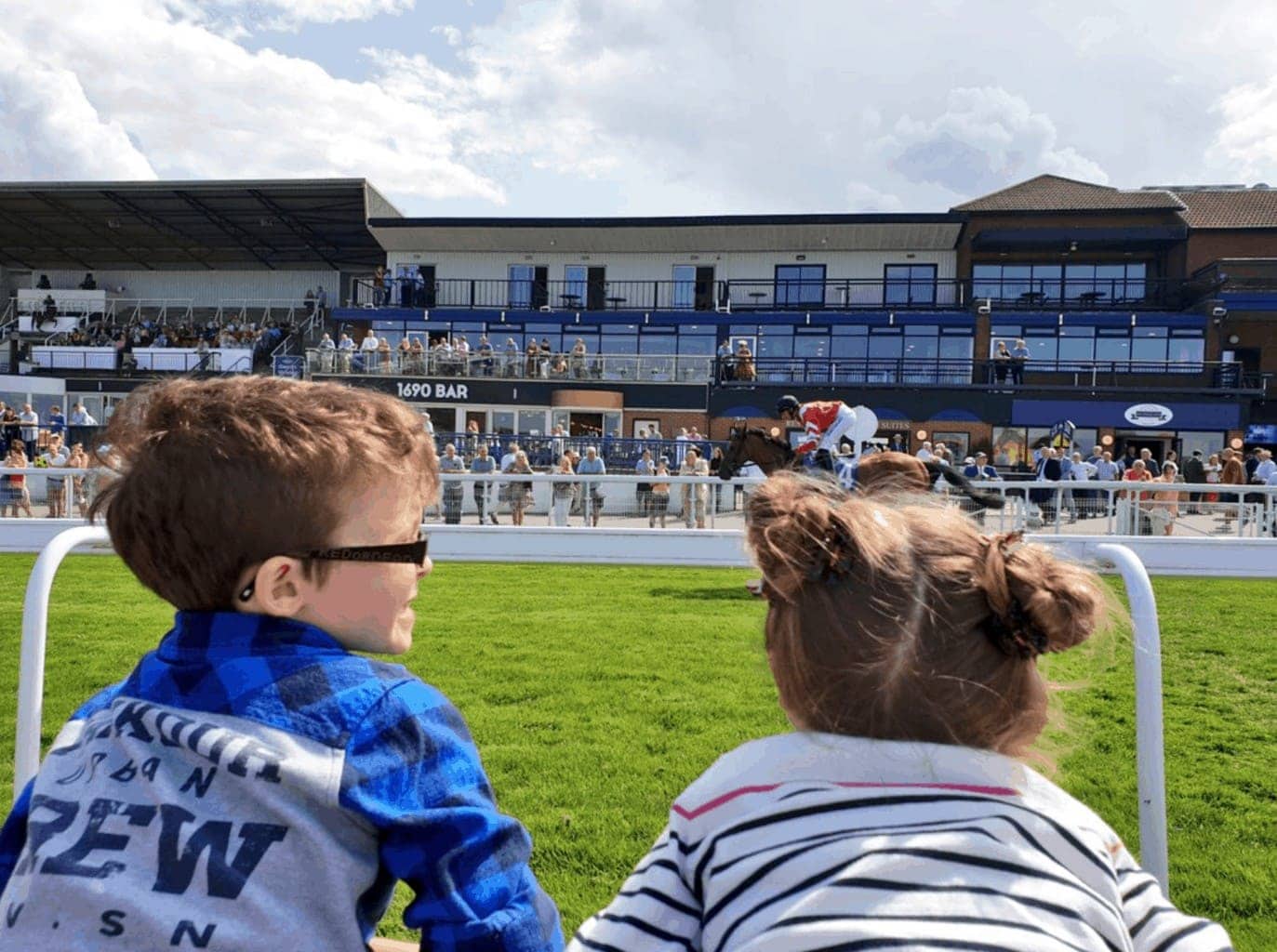 Beverley Family Race Day | Great British Racing’s ‘Under 18s Race Free’