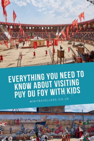 Everything you need to know about visiting Puy du Foy with Kids