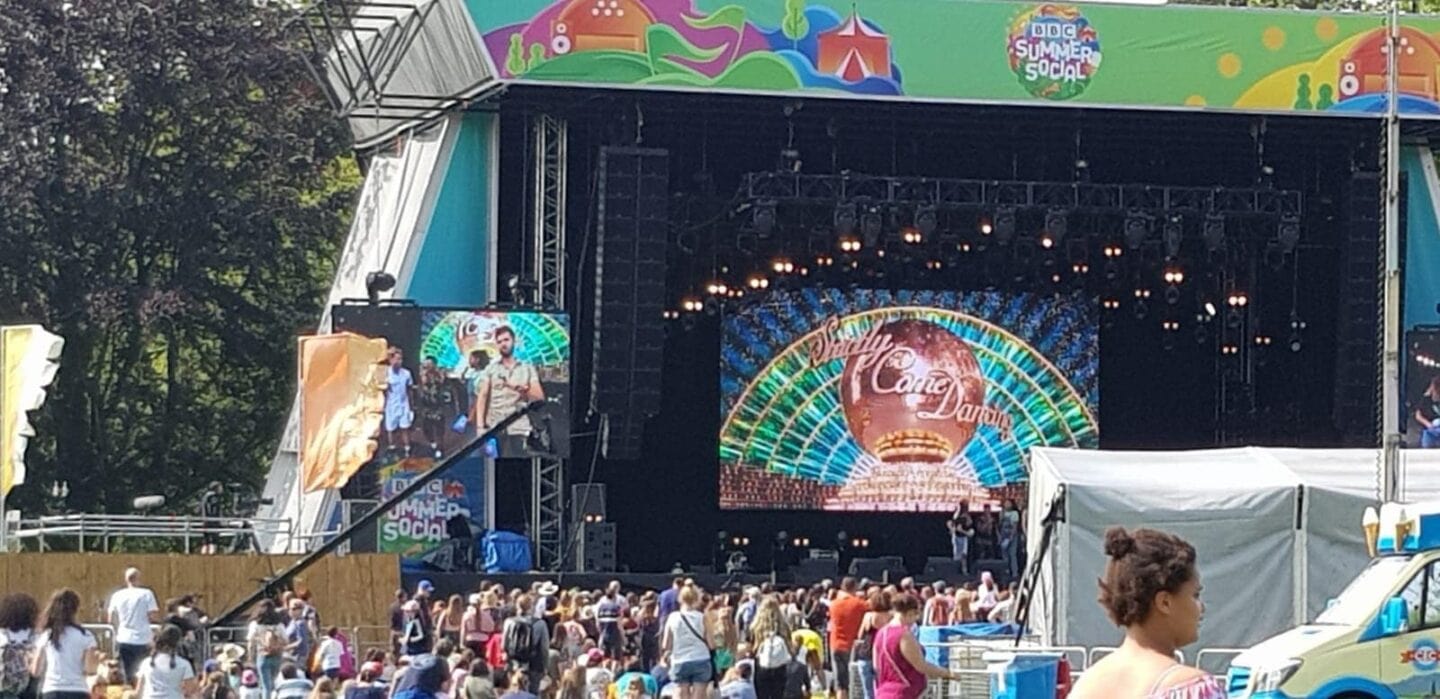 Review of BBC Summer Social in Liverpool 2019 with some tips too!