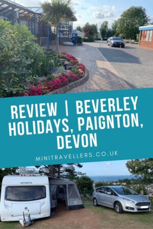 Review | Beverley Holidays, Paignton, Devon